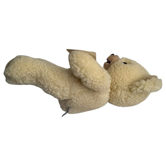 Vintage 1986 Snuggle Bear Plush Lever Brothers Fabric Softener W/ Tags Russ 10" - Picture 8 of 9